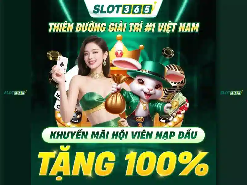 SLOT365 xxvip