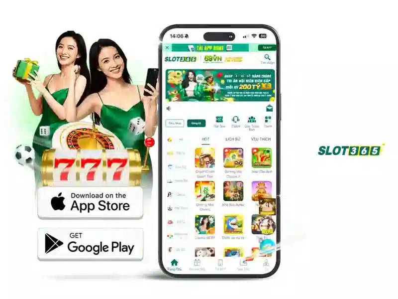 nhận thưởng Slot365 – Trải Nghiệm Tận Hưởng Trọn Vẹn Tại Slot365 2026