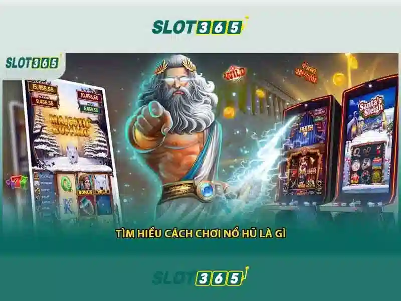 SLOT365 chính thức