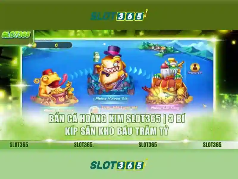 SLOT365 – Trải Nghiệm Đỉnh Cao Cho Người Chơi Slot365 xxvip