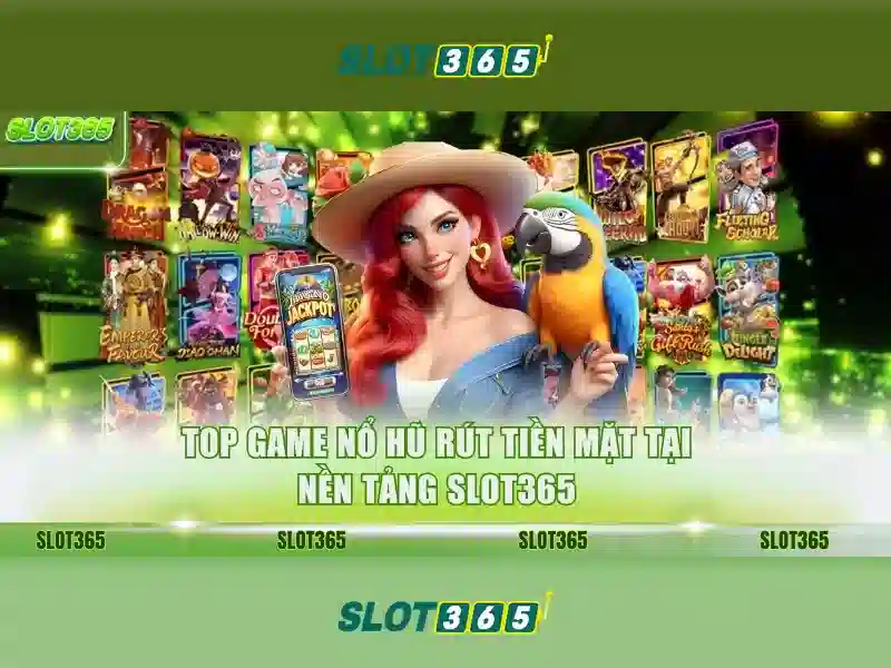 Ứng dụng Slot365 chính thức