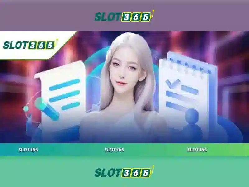 SLOT365 – Trò Chơi Slot Đa Dạng