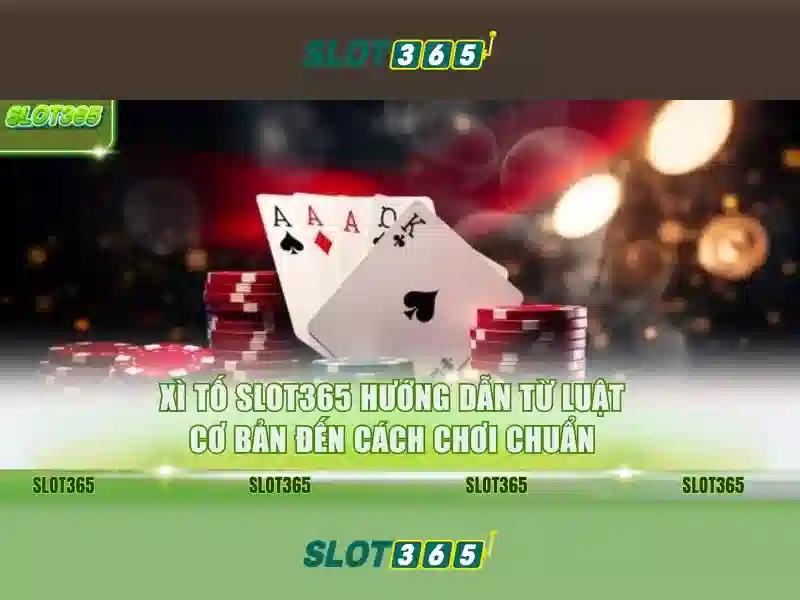 Trò chơi Slot365 đa dạng