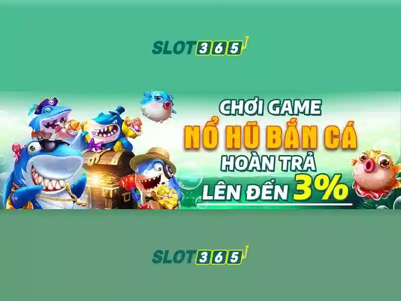 SLOT365 nền tảng SLOT đa dạng