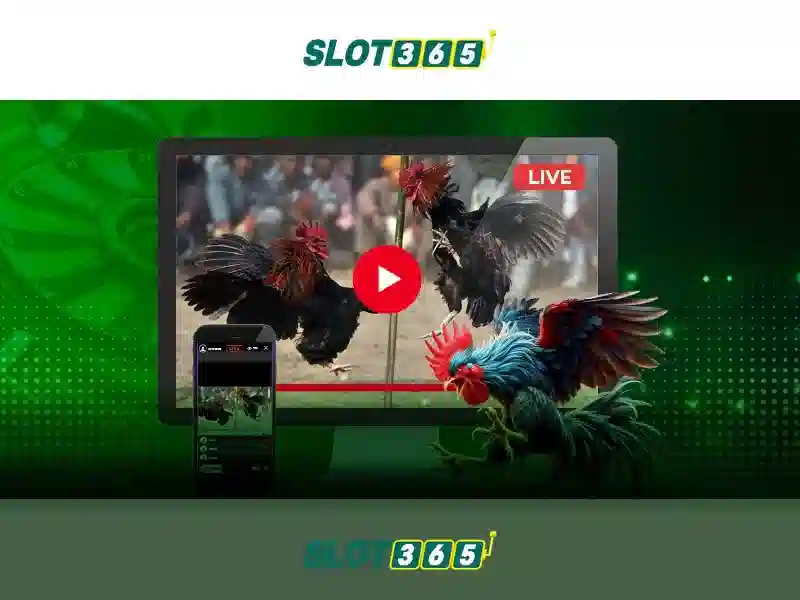 Trò Chơi Slot Đa Dạng
