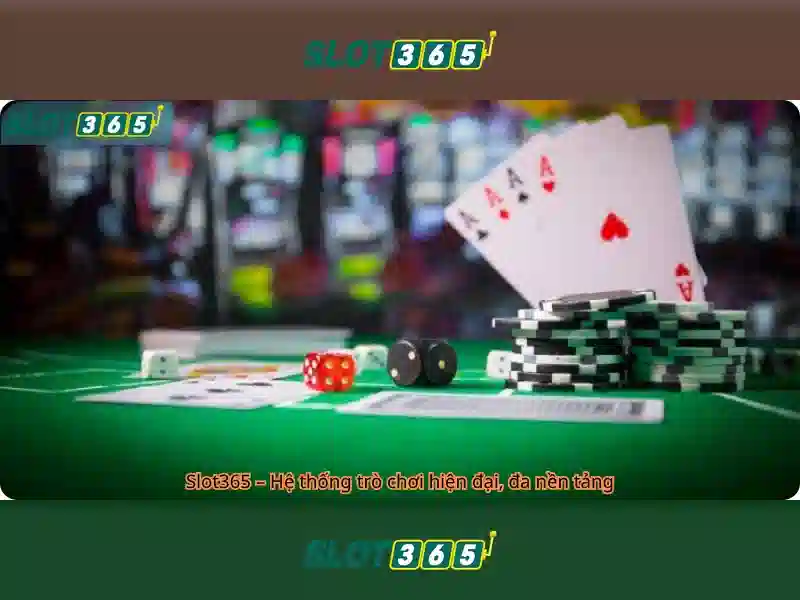 Ưu Điểm Slot365