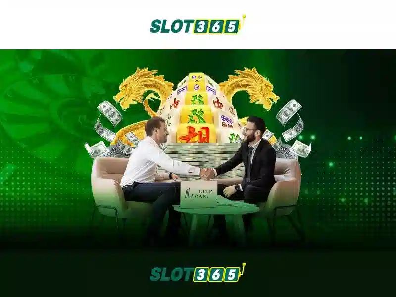 Các loại trò chơi SLOT phổ biến tại SLOT365