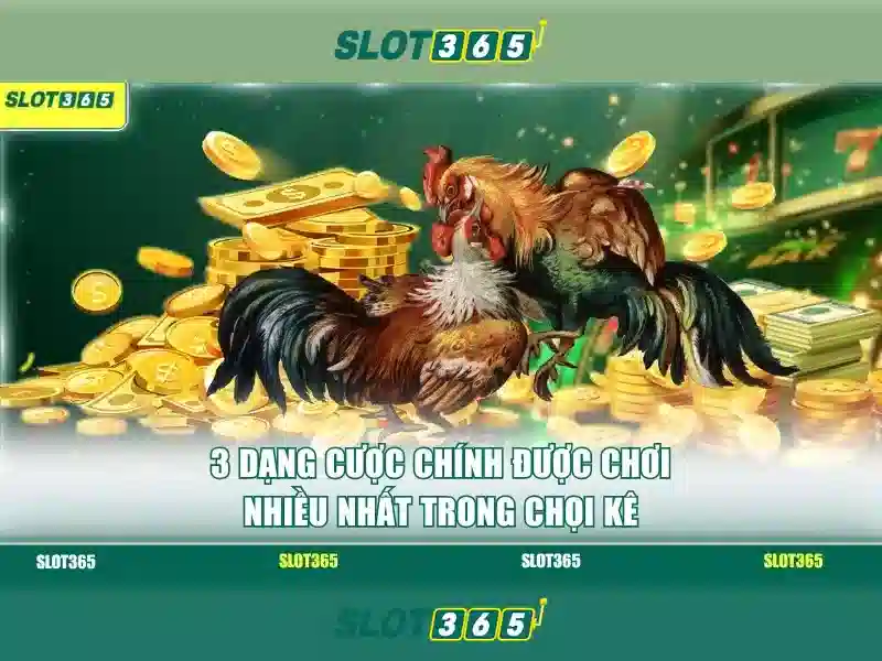 Trải Nghiệm Slot Đỉnh Cao Với Slot365 Bet