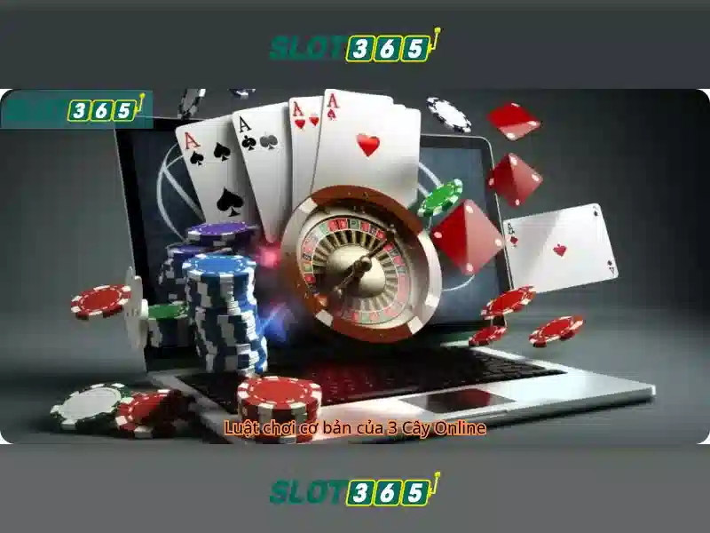 Casino Trực Tuyến SLOT365
