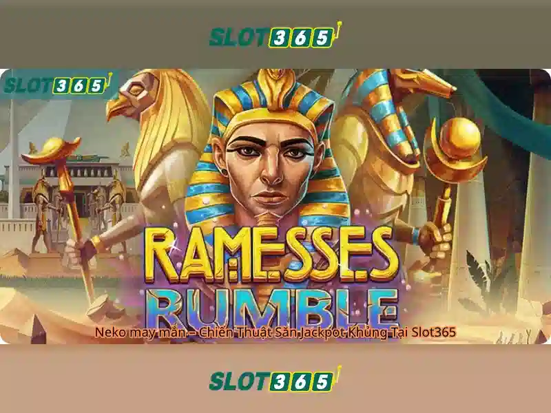 Trò Chơi Slot Đa Dạng