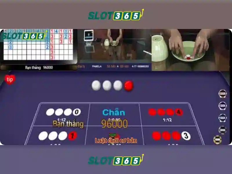 Kho game slot đa dạng tại Slot365