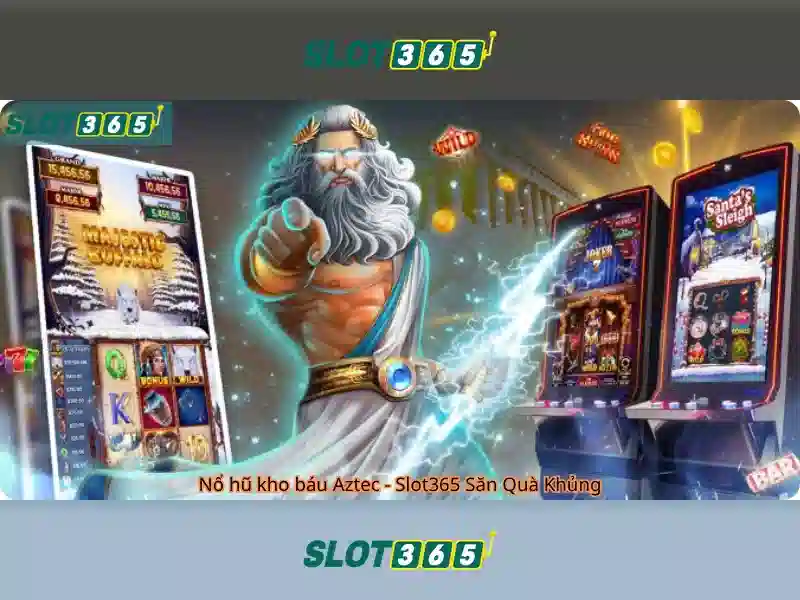 SLOT365 – Nền Tảng Slot Uy Tín