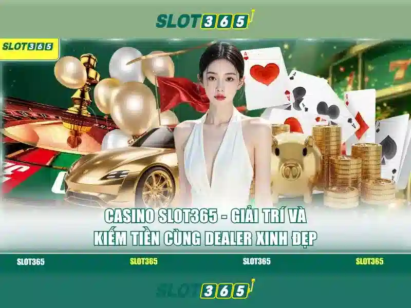 ưu đãi Slot365
