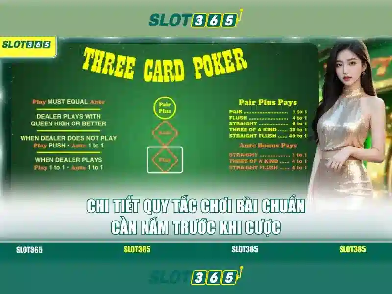 Kho Trò Chơi Slot365