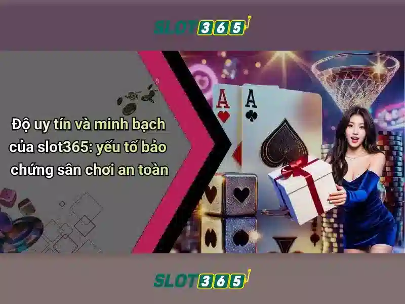 Tính năng đăng nhập Slot365
