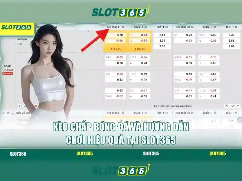 Trải nghiệm Slot365