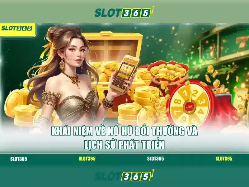 Loại Trò Chơi SLOT