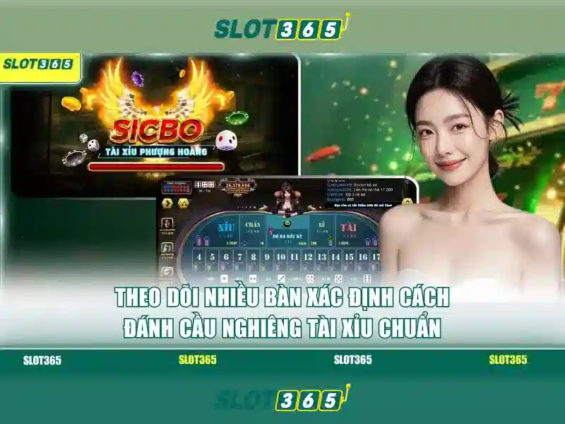 Trải nghiệm Slot365