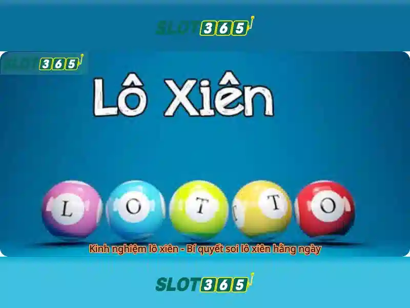 trải nghiệm Slot365