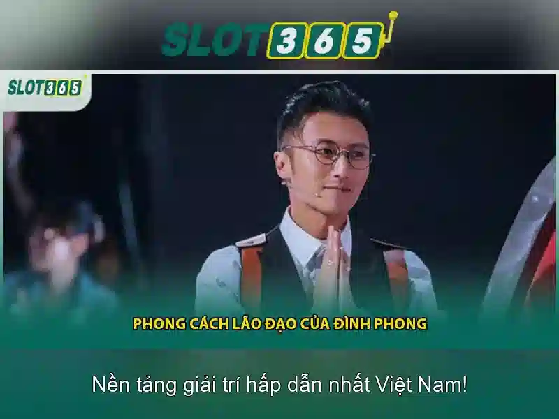 SLOT365 – Link Slot365 Chính Thức Không Bị Chặn 2026