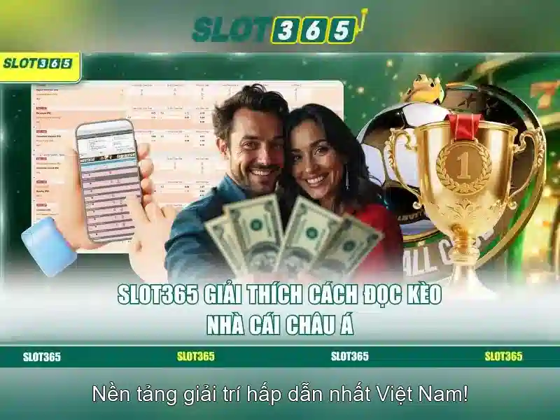 Ứng dụng SLOT365