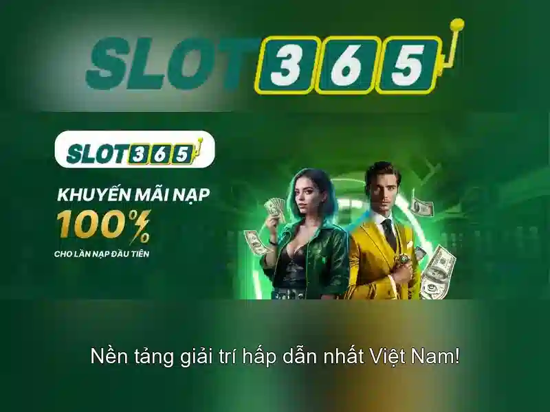 Lý do đăng ký Slot365