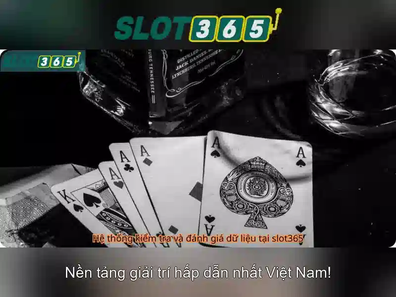 SLOT365 – Trải Nghiệm Cá Cược Đỉnh Cao 2026