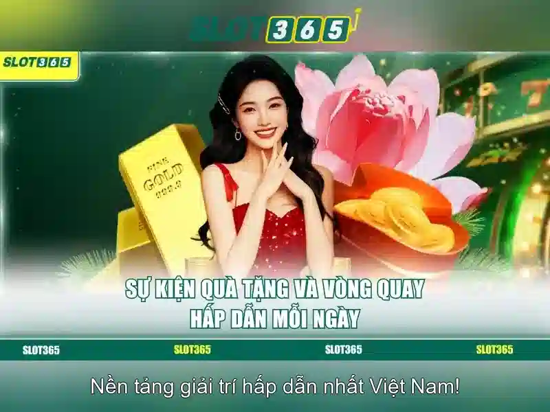 Giới Thiệu Về SLOT365