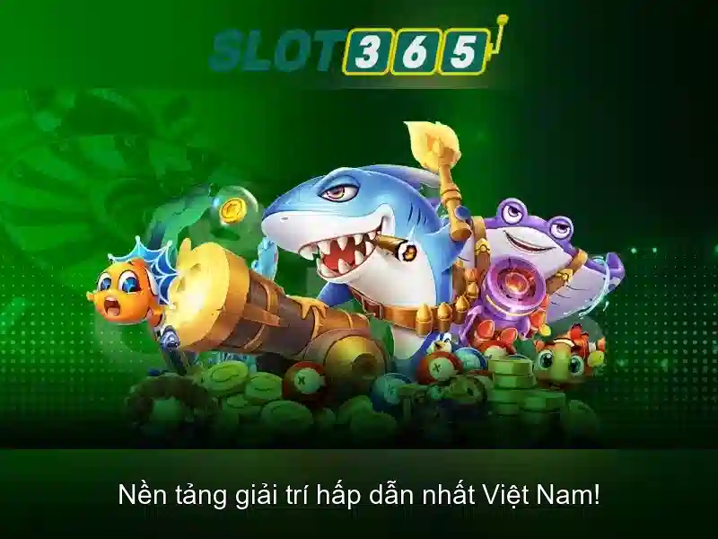 Khuyến Mãi Slot365