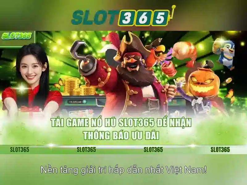 SLOT365 – Trang Chủ Uy Tín Không Bị Chặn 2026