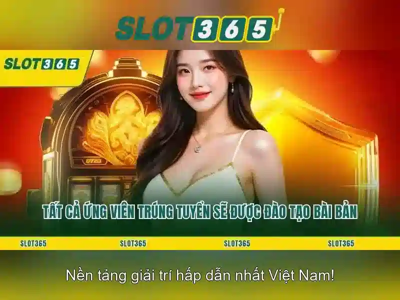 Trò chơi Slot365