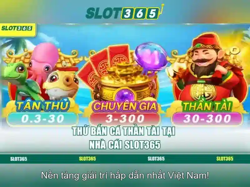 Trò chơi Slot365