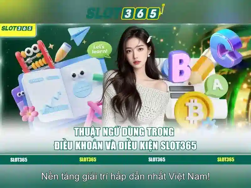 Casino Slot365 – Trải Nghiệm Trò Chơi Đỉnh Cao Tại Slot365