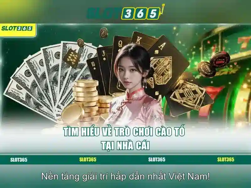 đăng nhập slot365