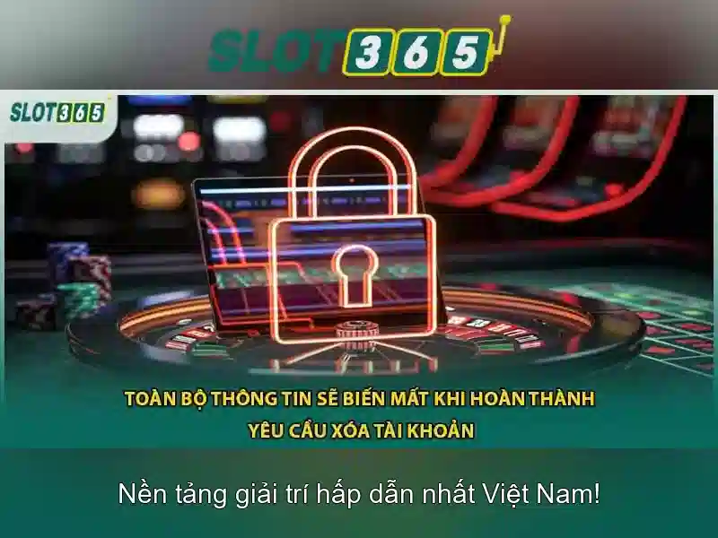 Khuyến mãi Slot365