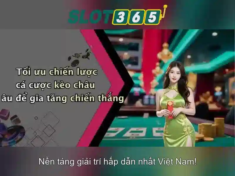 Cách chơi Slot365 từ chuyên gia Slot365.com