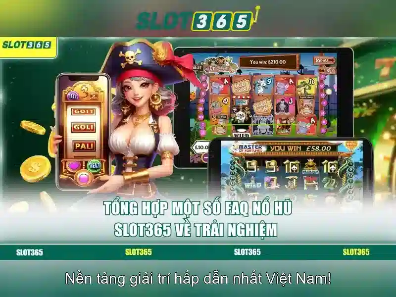 SLOT365 – Hệ Thống Hỗ Trợ Khách Hàng Đa Dạng và Tiện Lợi