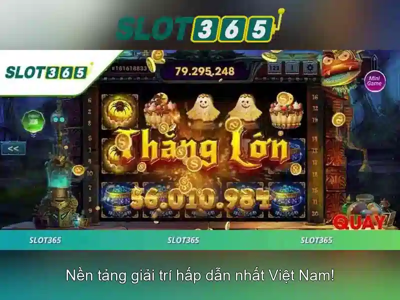 SLOT365 – Trang Chủ Đăng Nhập Slot365 – Trải Nghiệm Slot Đỉnh Cao Tại Việt Nam