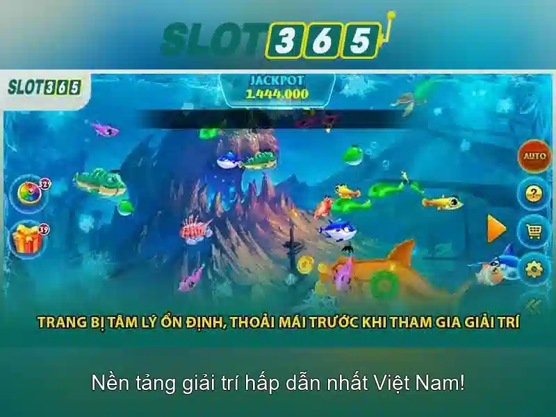 Mẹo Chơi Slot365