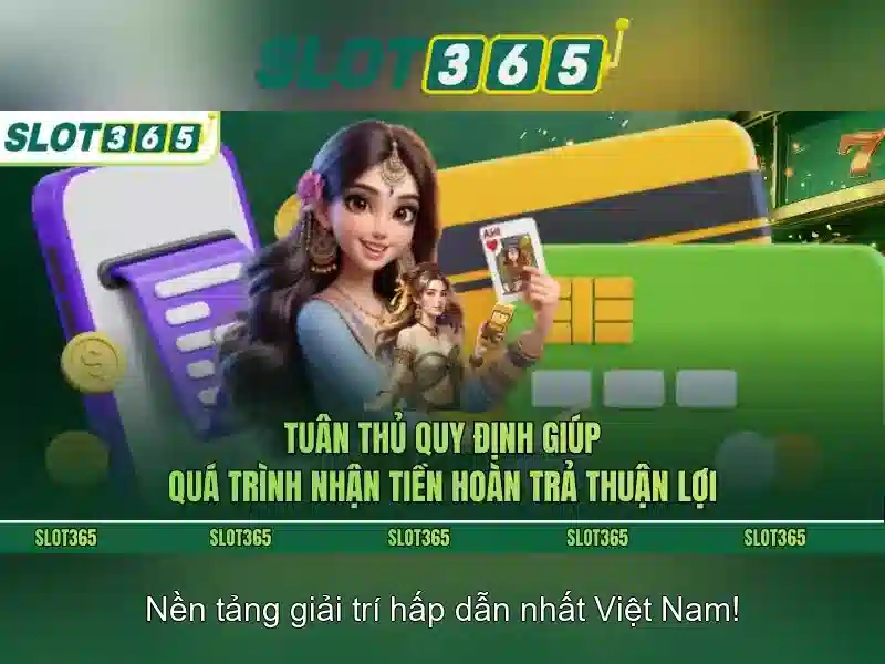 ưu đãi Slot365