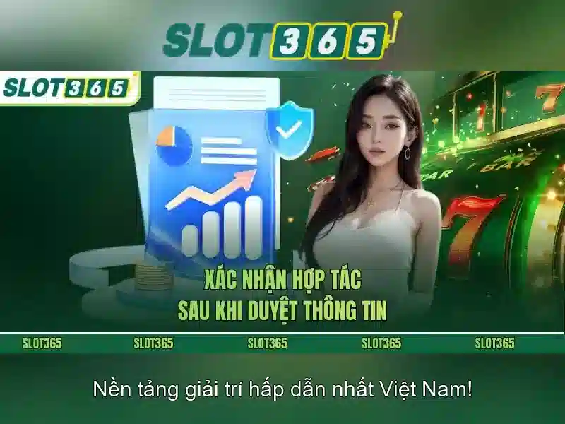 SLOT365 tại Việt Nam
