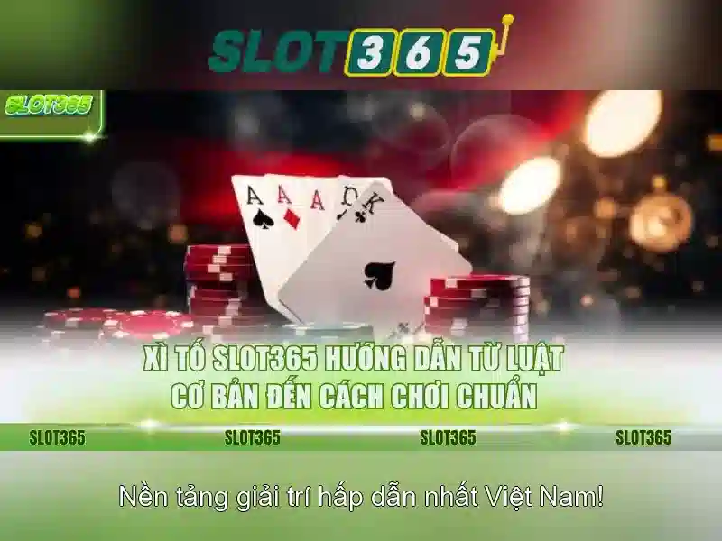 SLOT365 – Trang Chủ Chính Thức Không Bị Chặn 2026