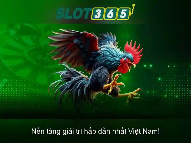 trải nghiệm SLOT365