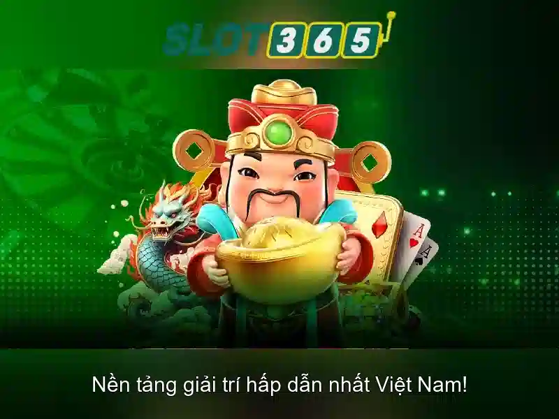 Ưu điểm nổi bật của Nổ Hũ SLOT365