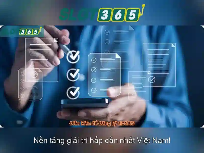 ưu đãi slot365