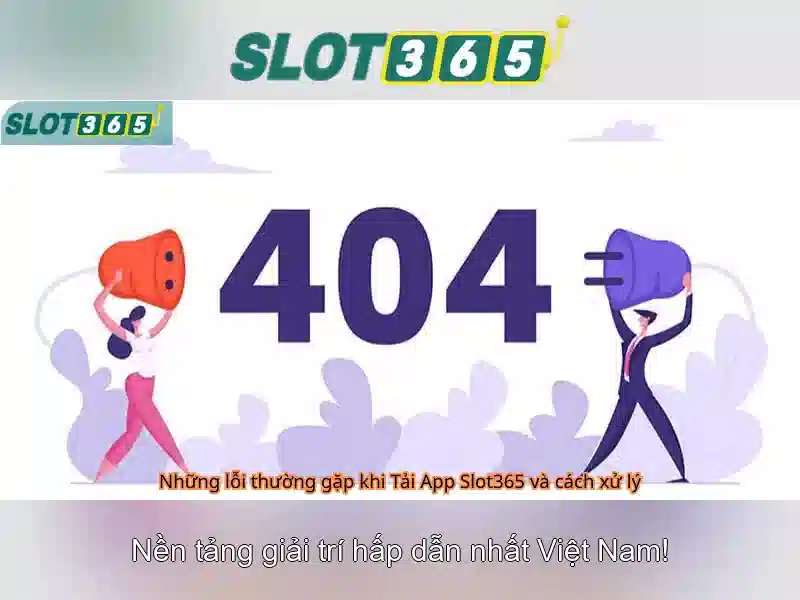 SLOT365 chính thức