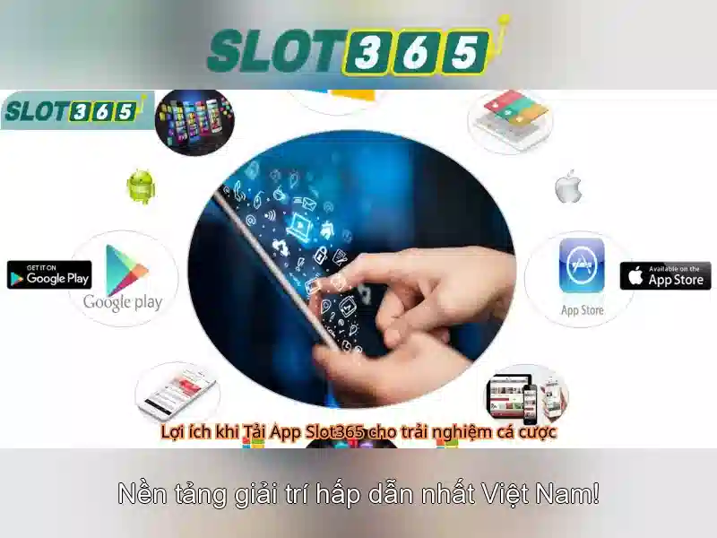 Nhận Thưởng Slot365