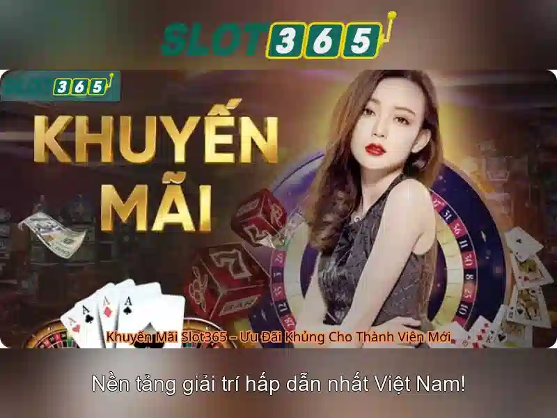 Trải Nghiệm Casino Trực Tuyến Với Slot365