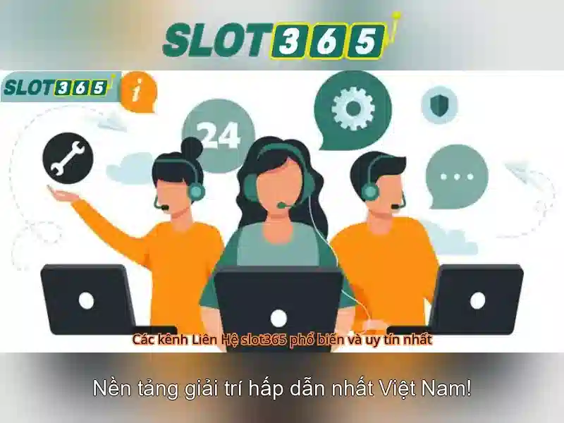 Hướng Dẫn Đăng Ký Slot365