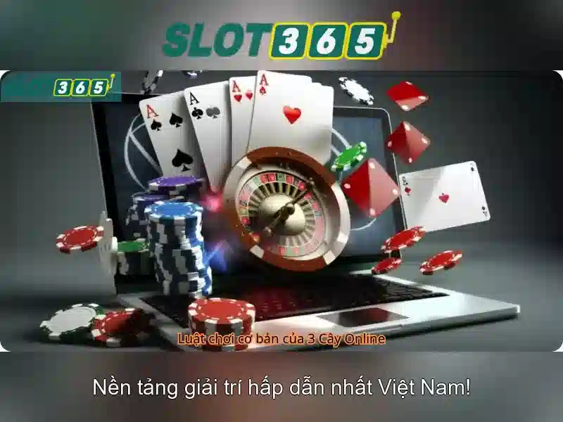SLOT365 Bet